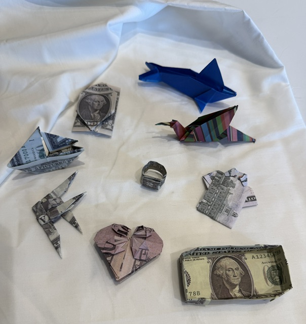 Dollar Folding